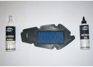 Filtre  air SIMOTA pour buggy PGO 250 + kit de nettoyage inclus