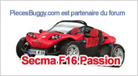 Forum Secma F16 Passion