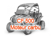 CF 500 Moteur Carbu