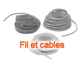Fil et cables