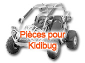 Pièces pour Kidibug Pièces pour Kidibug