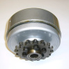 Inverseur gris complet pour buggy PGO 150