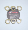 Galets Dr Pulley 15 gr authentiques pour buggy PGO 250