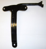 Support garde boue arri�re gauche pour buggy PGO 50/150/200/250