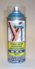 Peinture bleue
