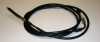 Cable d'acc�l�rateur pour buggy PGO 250