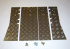 Plancher Alu pour buggy PGO 250 tous mod�les
