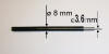 Gaine de cable