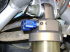 Amortisseur arri�re EMC SPORTSHOCK2 pour buggy PGO 500