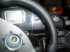 Autocollant de tableau de bord "carbone" pour buggy PGO 500