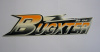 Sticker  BUGXTER BR 150