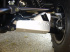 Protection alu des triangles pour buggy PGO 500