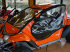 Capote orange pour buggy PGO BR 500 et SPR 500
