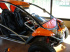 Capote orange pour buggy PGO BR 500 et SPR 500