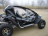Capote noire pour buggy PGO BR 500 et SPR 500