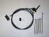 Syst�me manuel de d�verouillage de boite pour buggy PGO 500