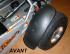 Elargisseurs de garde boue avant pour buggy PGO 250