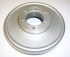 Carter gauche d'inverseur gris pour buggy PGO 150