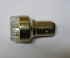 Lampe � Leds 12V 21W 5W culot BA15S.