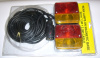 Rampe d' �clairage magn�tique