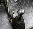 Pommeau Alu bruni de levier de vitesses pour buggy PGO 500