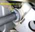 Kit bagues de r�paration cr�maill�re de direction pour buggy PGO 500