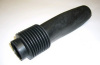 Soufflet caoutchouc de protection rotule tirant de direction droit