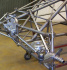 Kit cr�maill�re et colonne de direction renforc�es pour buggy PGO 500