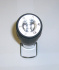 Baladeuse 21 leds + torche 5 leds sans fil ,rechargeable