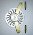 Cl� pour d�montage du variateur pour buggy PGO 500