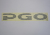 Sticker PGO