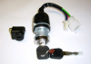 Contacteur � cl� PGO 50/150/200/250/500