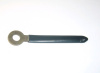 Bride de maintien pour cable ou gaine