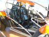Filets universels pour buggy et SSV