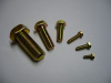 VIS TH M16 X 50 ,le sachet de 10