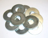 Rondelles plates larges � int 16 mm,le sachet de 10