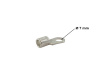 Cosse cuivre batterie � 7mm