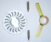 Cl� pour d�montage du variateur pour buggy PGO 500