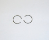 Clips d'axe de piston pour buggy PGO 150
