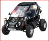 Capote noire pour buggy PGO BR 250 de 2005