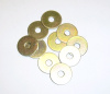 Rondelles plates larges � int 5 mm,le sachet de 10