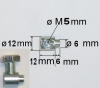 Serre cable,le sachet de 5