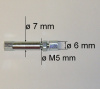 Embout de gaine r�glable