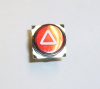 Interrupteur voyant de warning pour buggy PGO 150