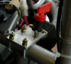 Coupe circuit batterie