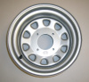 Jantes en acier 12x7