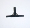 T� de raccordement de durites d'eau pour buggy PGO 250