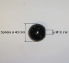 Boule de levier