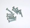 Vis t�te cylindrique fendue M3 ,le sachet de 10