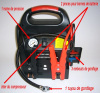 Booster / compresseur Jumstart Compressor